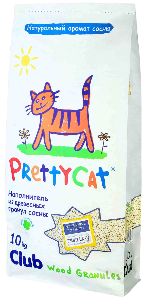 Впитывающий наполнитель PrettyCat Wood Granules древесный, 10 кг - отзывы  покупателей на маркетплейсе Мегамаркет | Артикул товара:100013203870