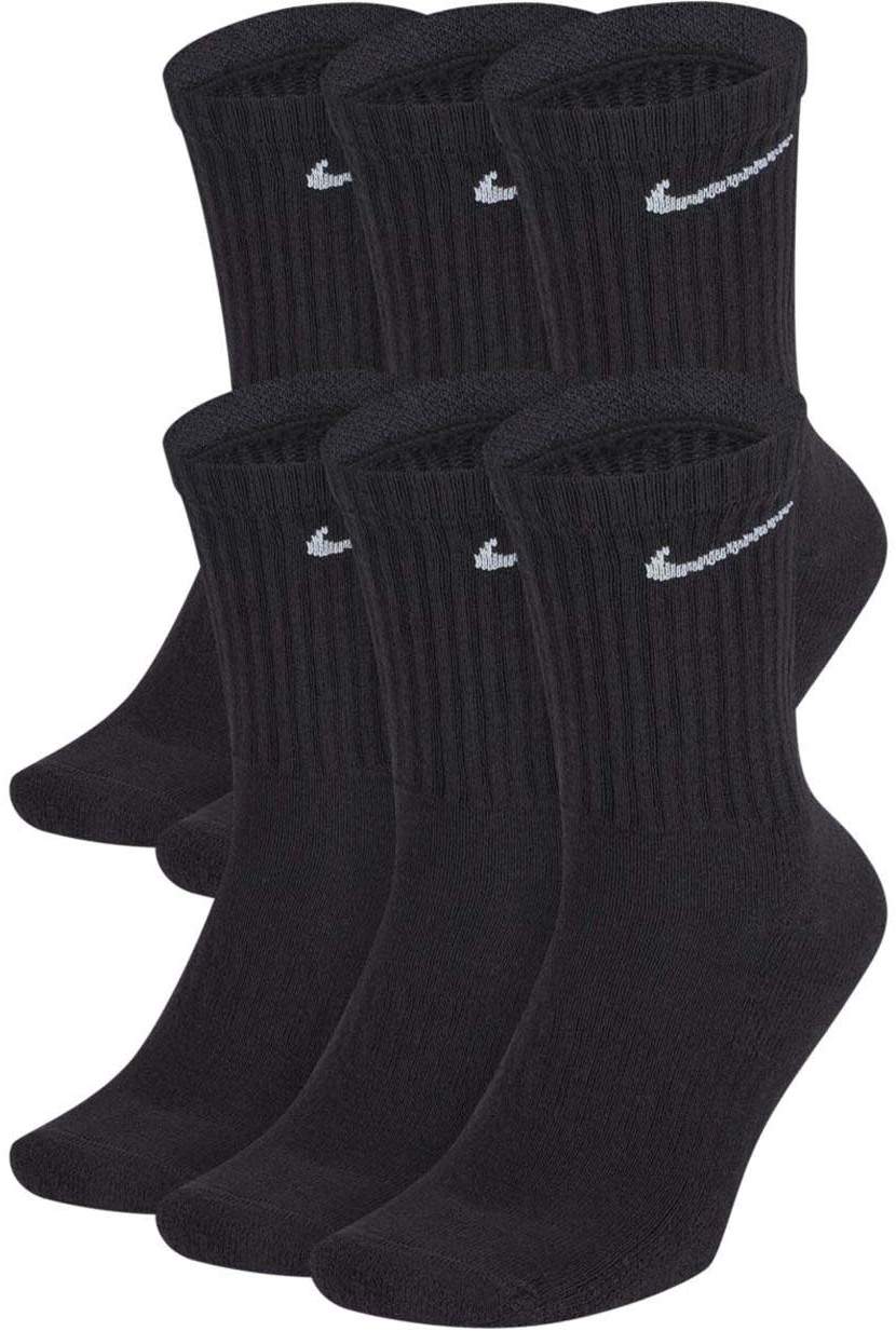 Nike everyday 2024 cushion crew socks