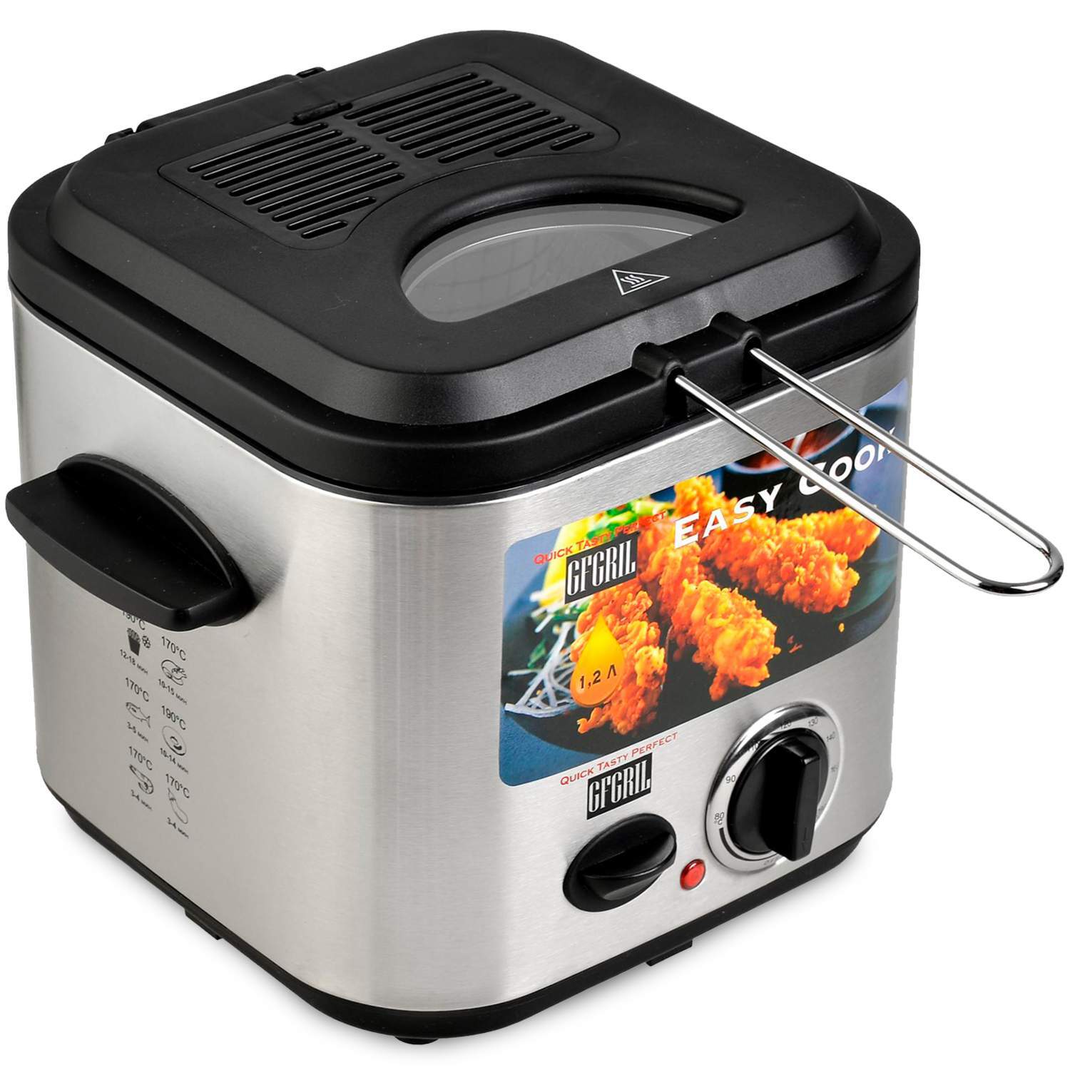 Фритюрницы - купить фритюрницу для дома, цены в Москве в интернет ...