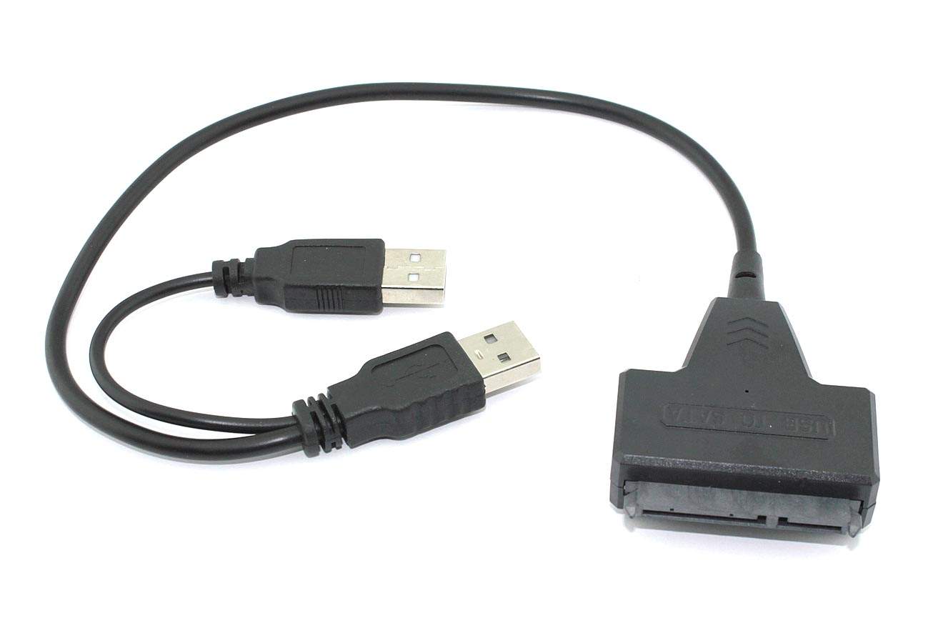 Переходник SATA USB