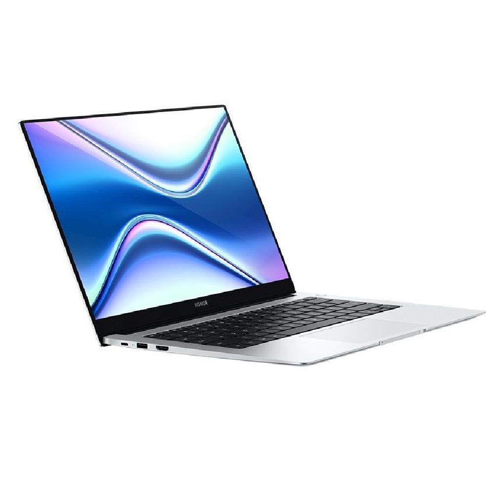 Ультрабук Honor MagicBook x14 NBR-WAH9 Silver (5301ABDQ) - отзывы  покупателей на Мегамаркет