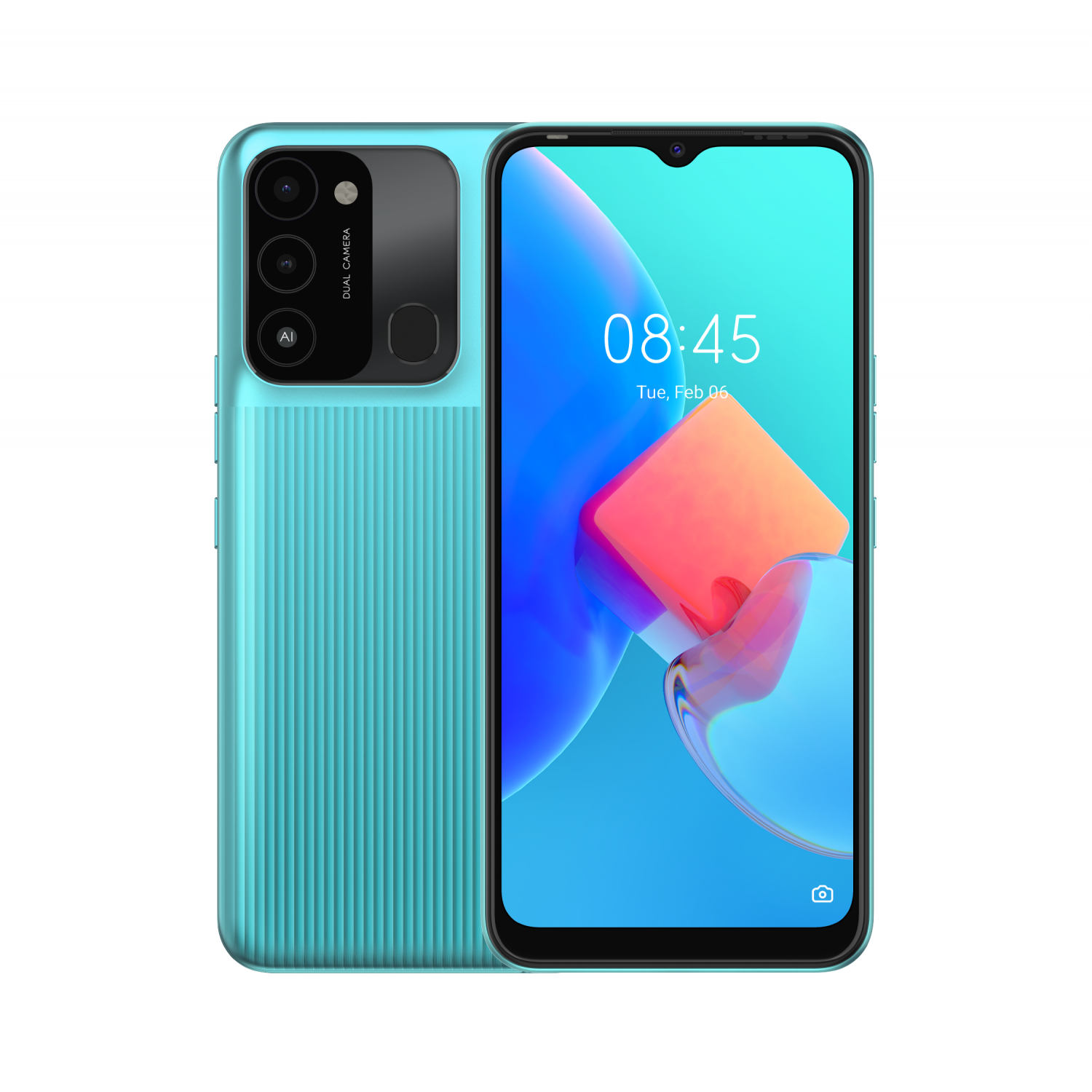 Смартфон Tecno Spark Go 2/32GB Turquoise Cyan, купить в Москве, цены в  интернет-магазинах на Мегамаркет