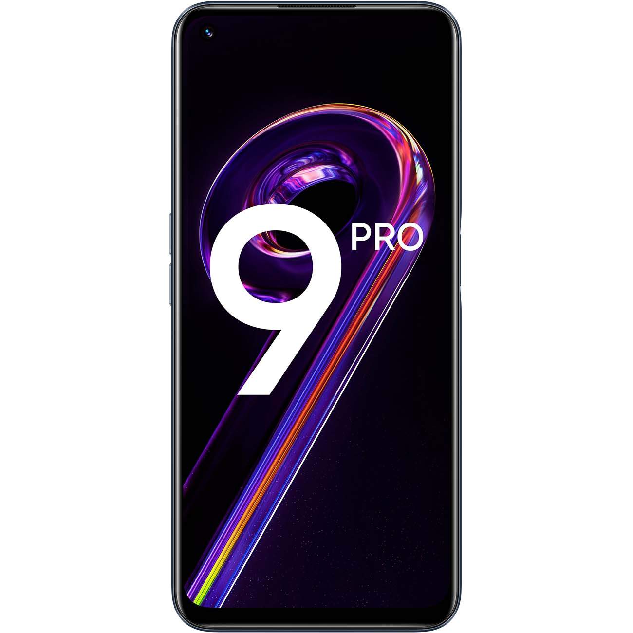 Смартфон Realme 9 Pro 8/128GB Midnight Black (RMX3472), купить в Москве,  цены в интернет-магазинах на Мегамаркет