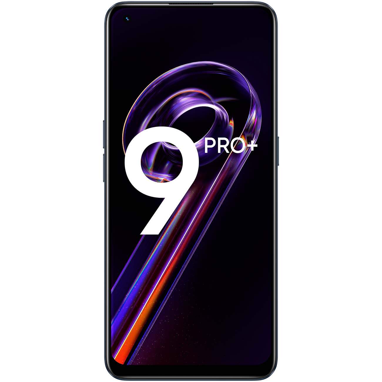 Смартфон Realme 9 Pro+ 6/128GB Midnight Black (RMX3393) – купить в Москве,  цены в интернет-магазинах на Мегамаркет