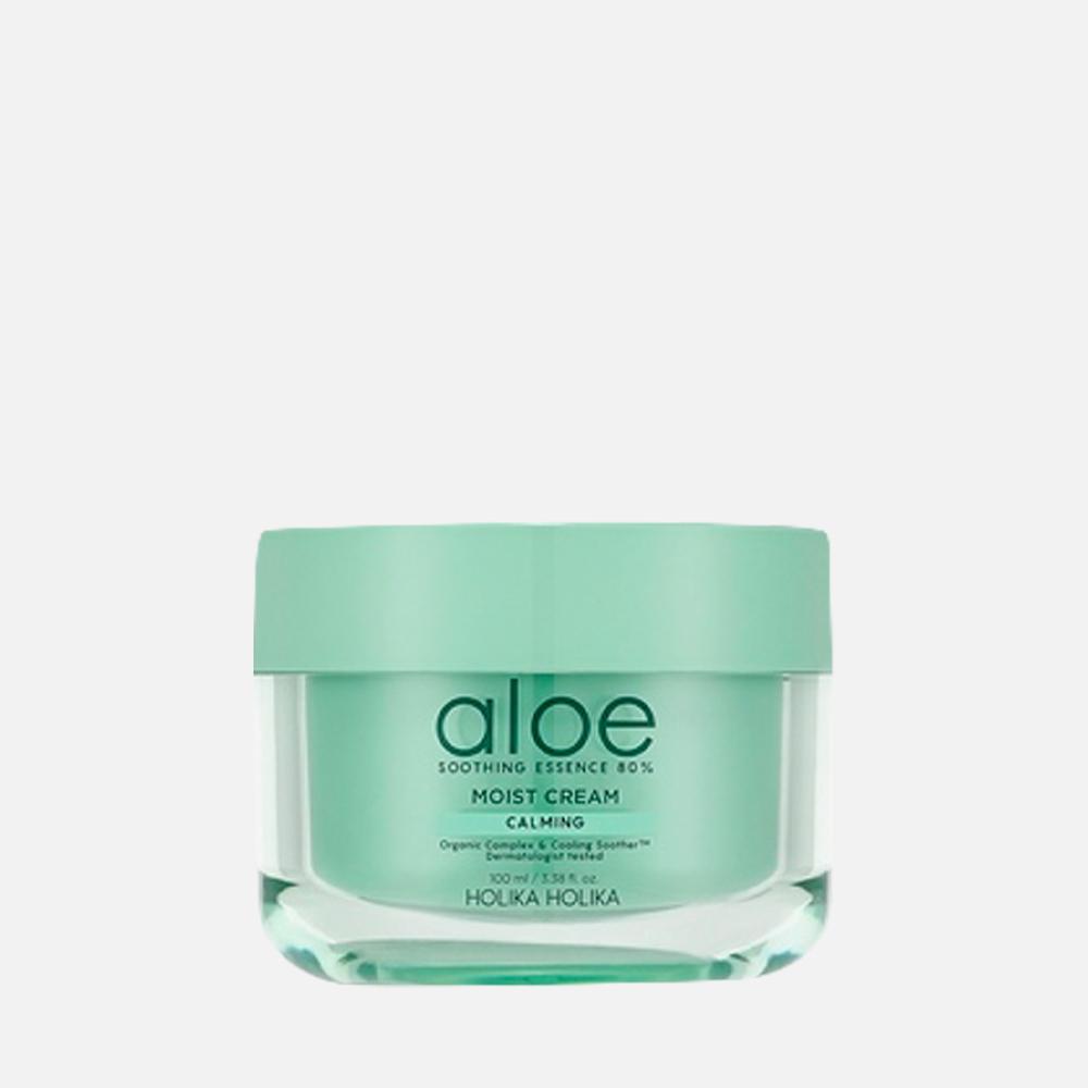 Holika Holika Aloe Soothing Essence 80% Moist Cream   100  -     |