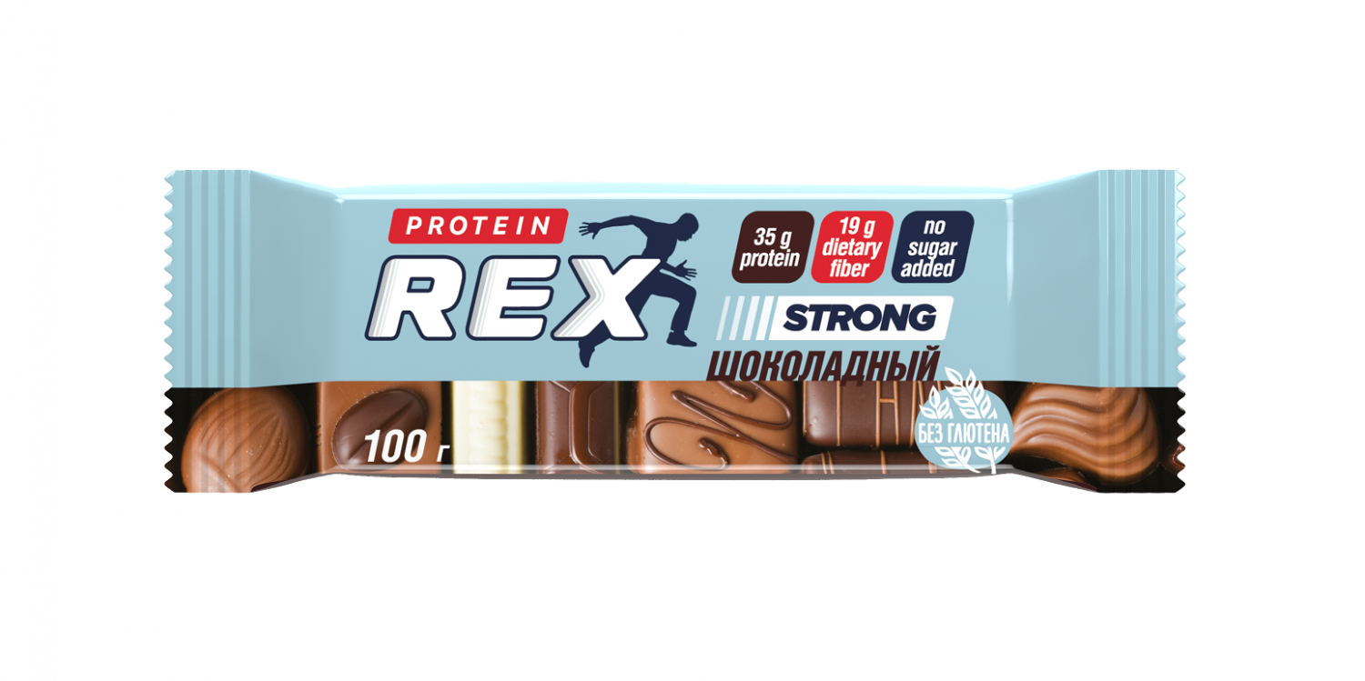 Протеиновые батончики ProteinRex - купить в Москве - Мегамаркет