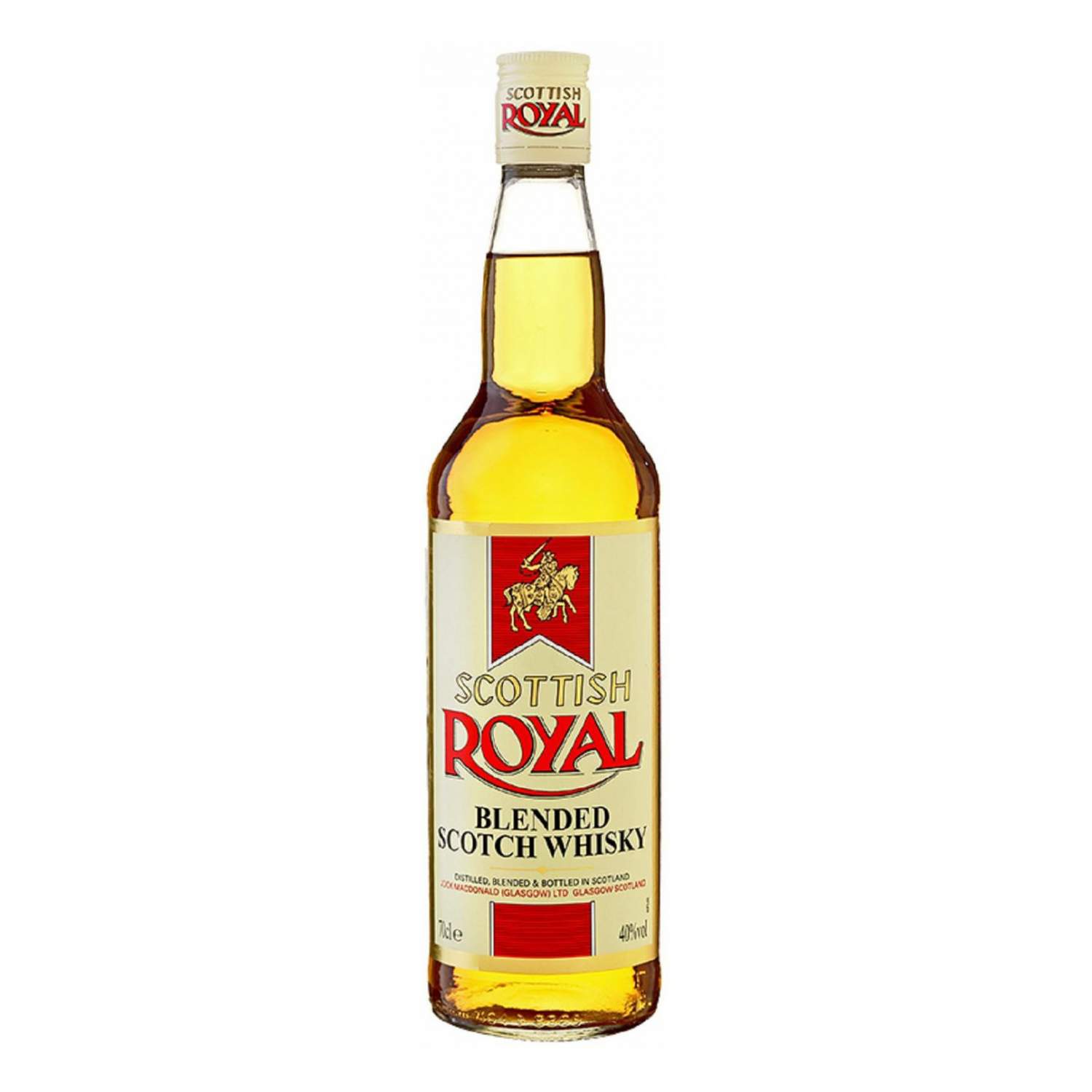 Royal scotch whisky