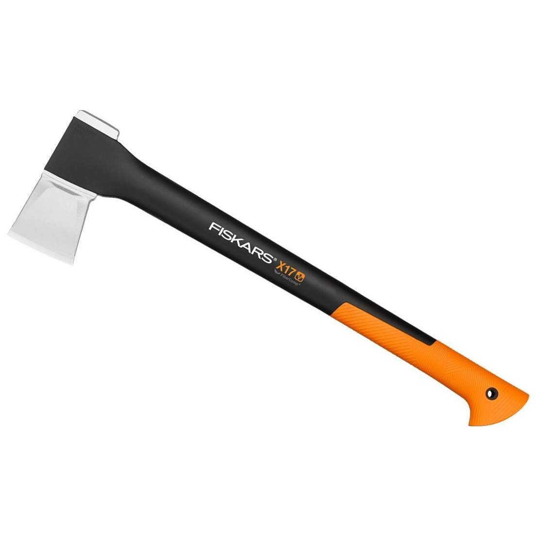 Топор Fiskars X-series M X17 1015641 1,5 кг - отзывы покупателей на  Мегамаркет | 100000497142