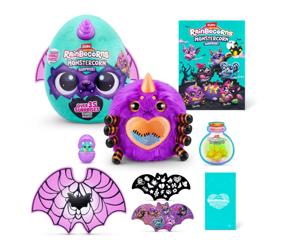 Monster Mind Toys】山妖（薔光） Monster Mind Toys】山妖(蓄光)