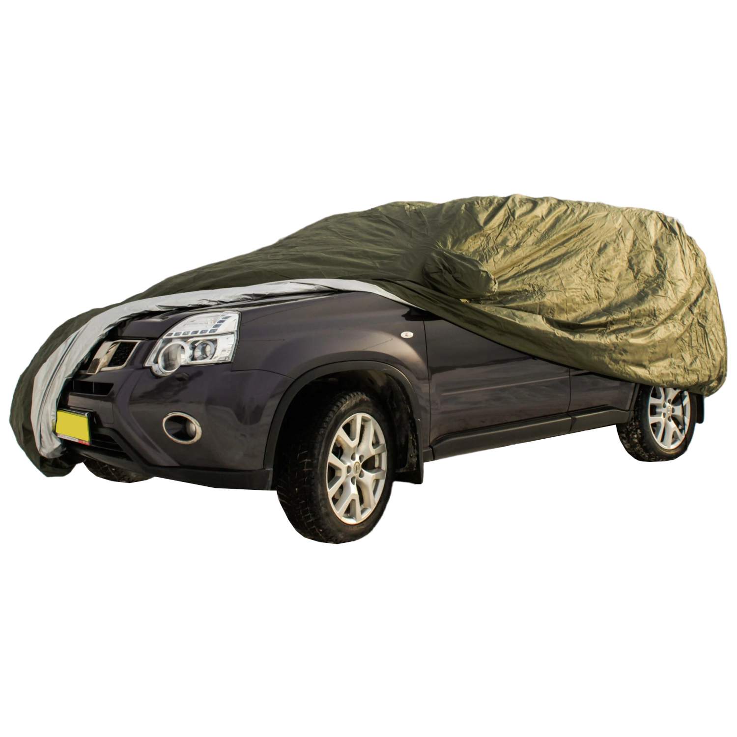 Купить тент чехол для внедорожника и кроссовера ПРЕМИУМ плюс для ВАЗ ...