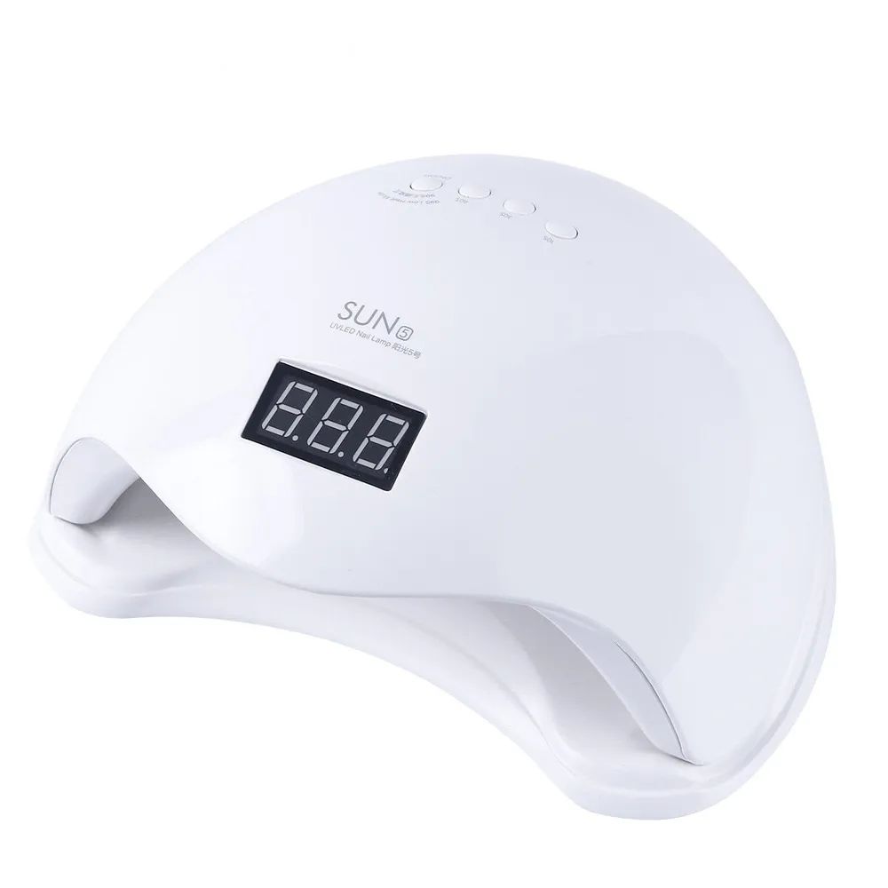 Sun 5 uv clearance led nail lamp