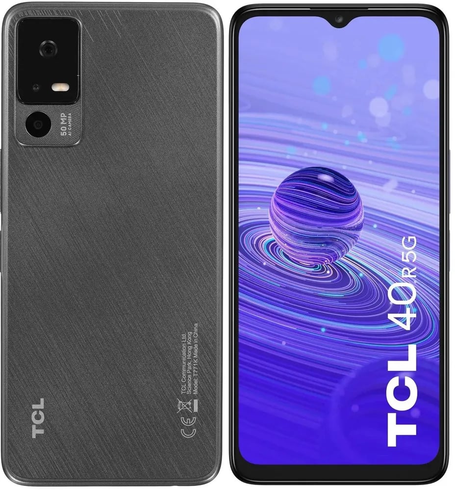 Смартфон TCL 40R 5G, 6.6