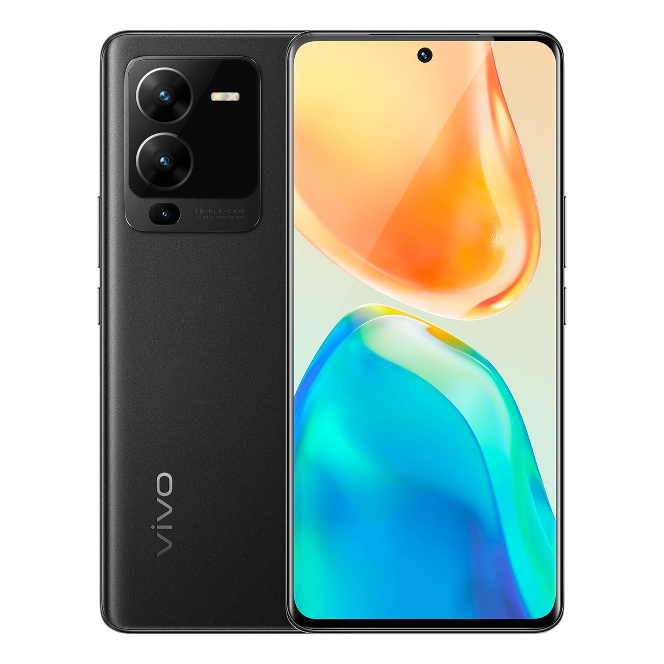 Смартфон Vivo V25 Pro 12/256GB Black (V2158) - отзывы покупателей на  маркетплейсе Мегамаркет | Артикул: 600009097065