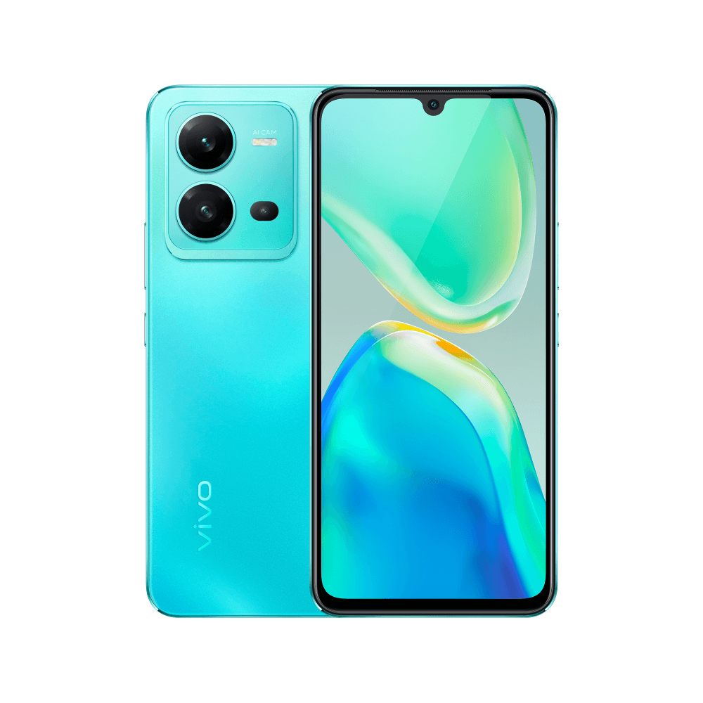 Смартфон Vivo V25 8/256GB Blue (V2202), купить в Москве, цены в  интернет-магазинах на Мегамаркет