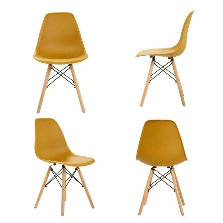 Крепеж для стульев eames