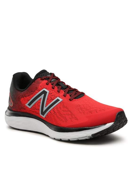 New balance sales 680 30