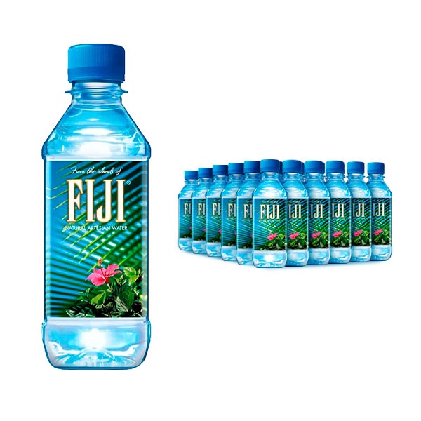 the wonderful company fiji water - Ilustrasi 3