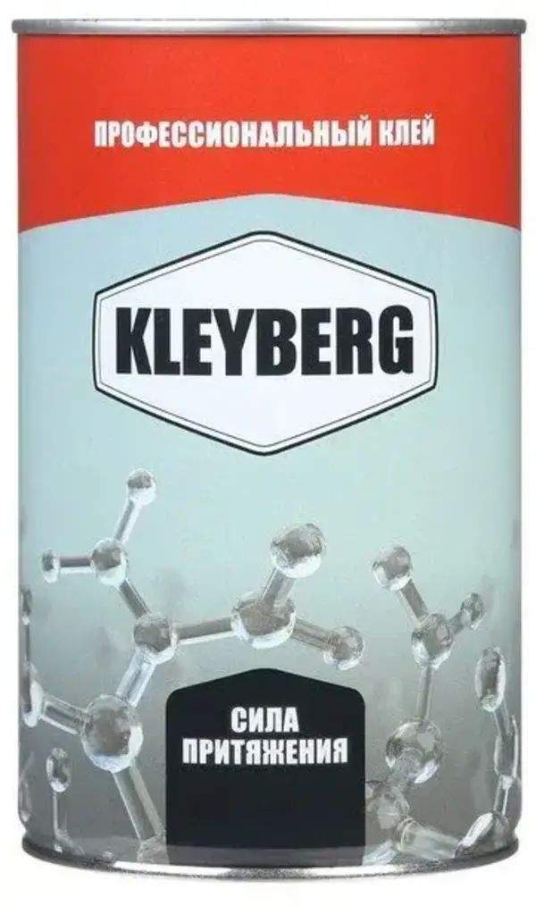 Клей KLEYBERG 900-И 18% 1 Л (0,8 кг). Клейберг клей для ПВХ. Клейберг 900и.