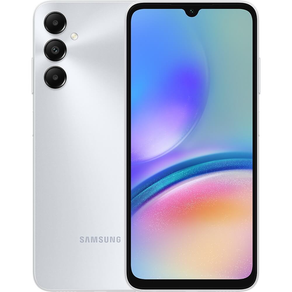 Смартфон Samsung Galaxy A05s 4/128 ГБ серебристый - отзывы покупателей на  маркетплейсе Мегамаркет | Артикул: 600014206039