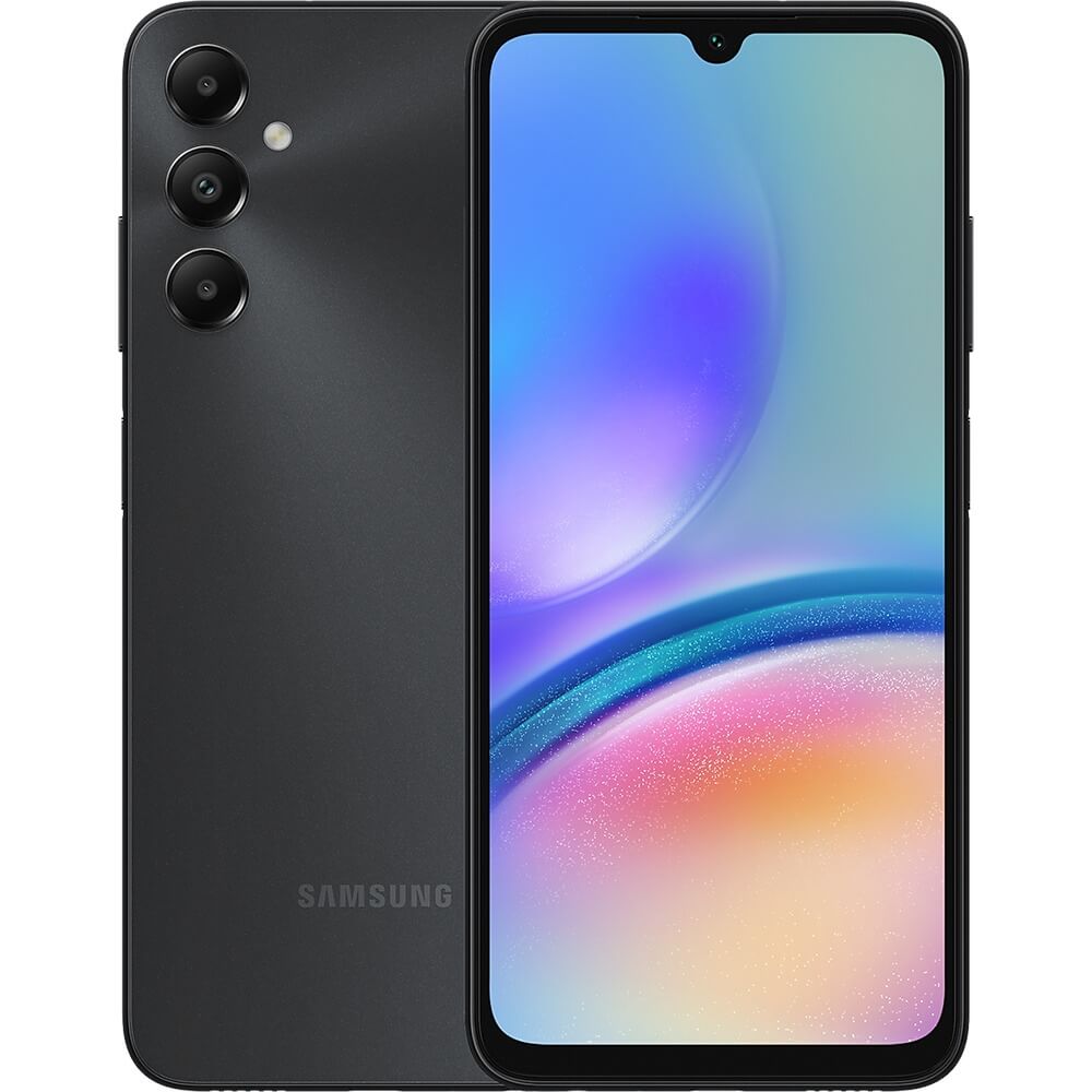 Смартфон Samsung Galaxy A05s 4/128 ГБ чёрный - отзывы покупателей на  маркетплейсе Мегамаркет | Артикул: 600014206040