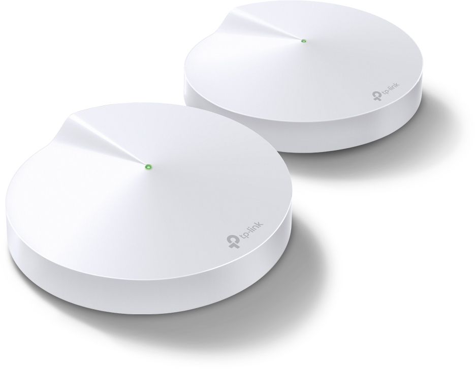 Mesh система TP-Link Deco M5 (2-Pack) White, купить в Москве, цены в  интернет-магазинах на Мегамаркет