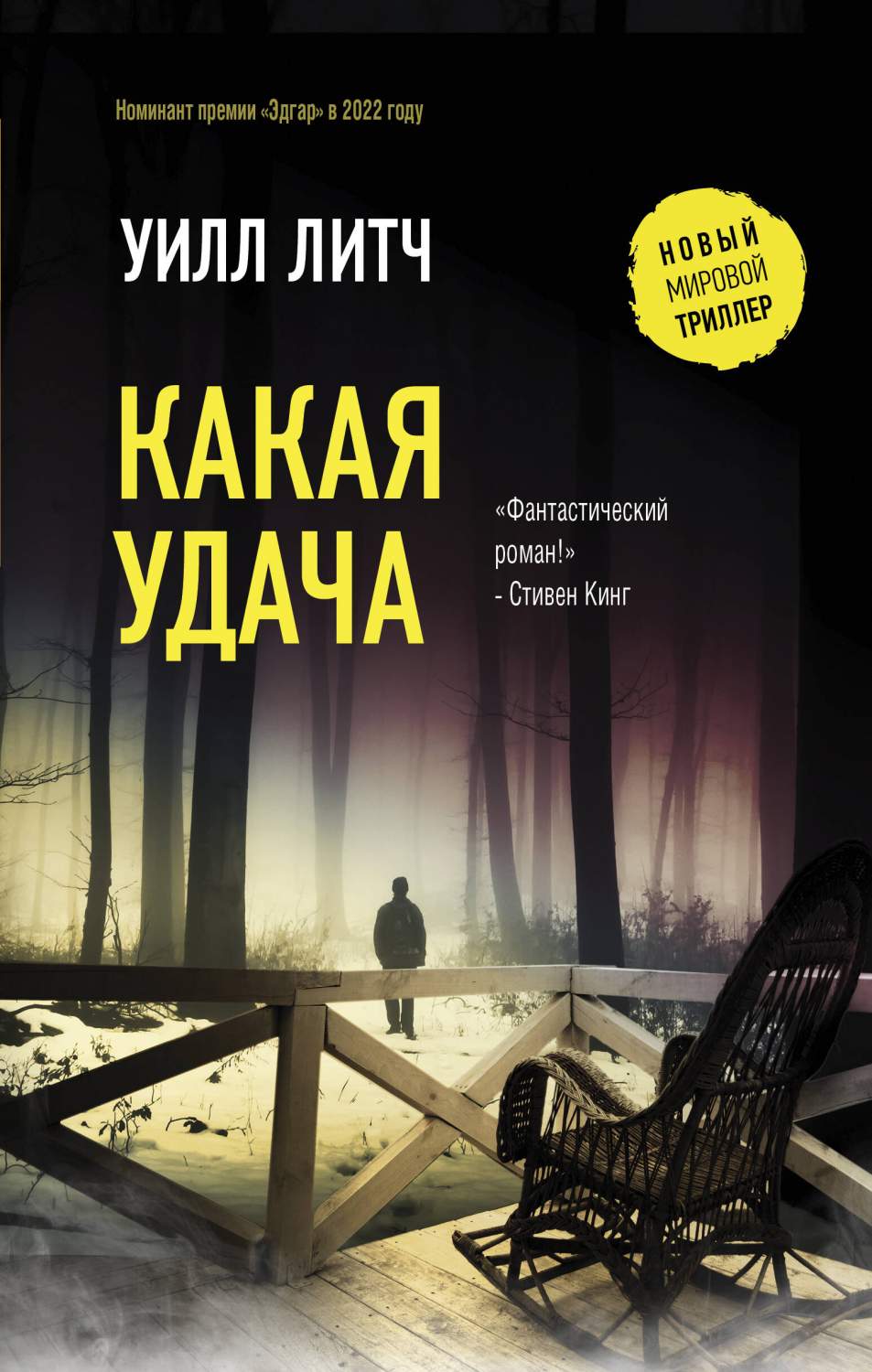 Какая удача - купить современной прозы в интернет-магазинах, цены на  Мегамаркет | 978-5-17-151006-0