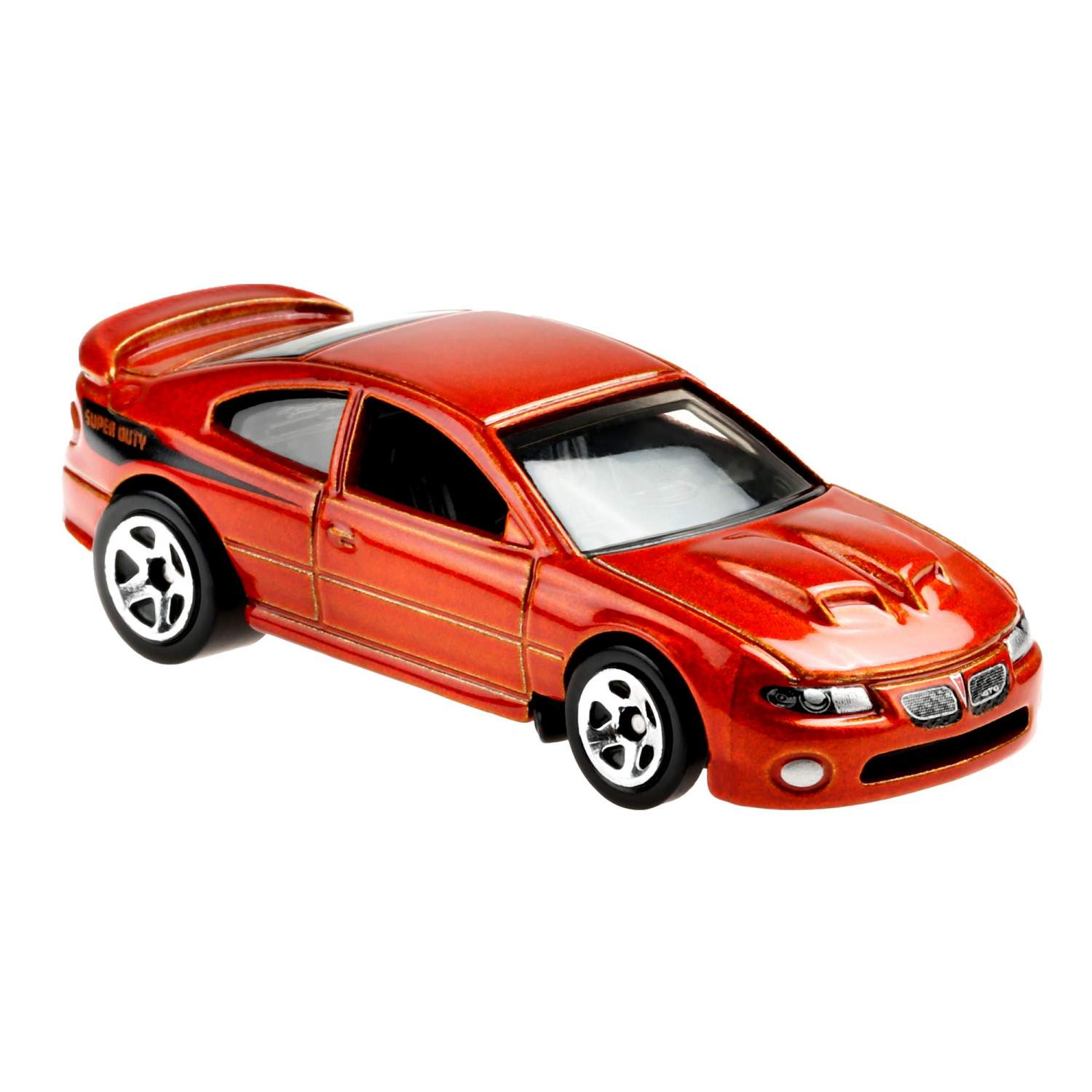 Купить игрушечная машинка Hot Wheels `06 Pontiac Gto C4982/GRX32, цены на  Мегамаркет