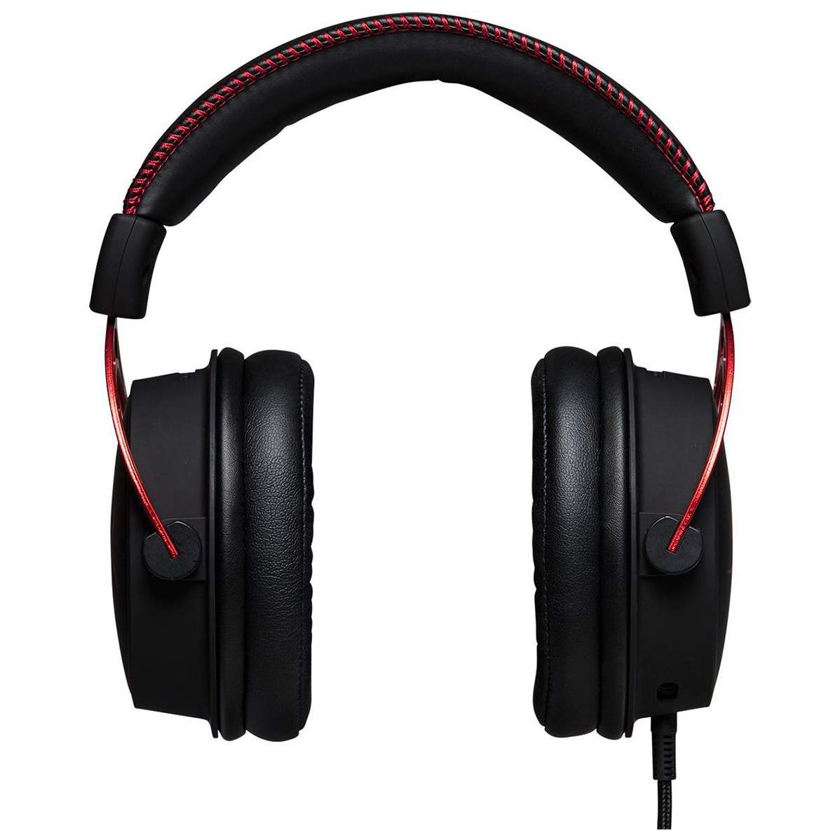 Игровая гарнитура HyperX Cloud Alpha Red/Black - отзывы покупателей на  маркетплейсе Мегамаркет | Артикул: 100023590667