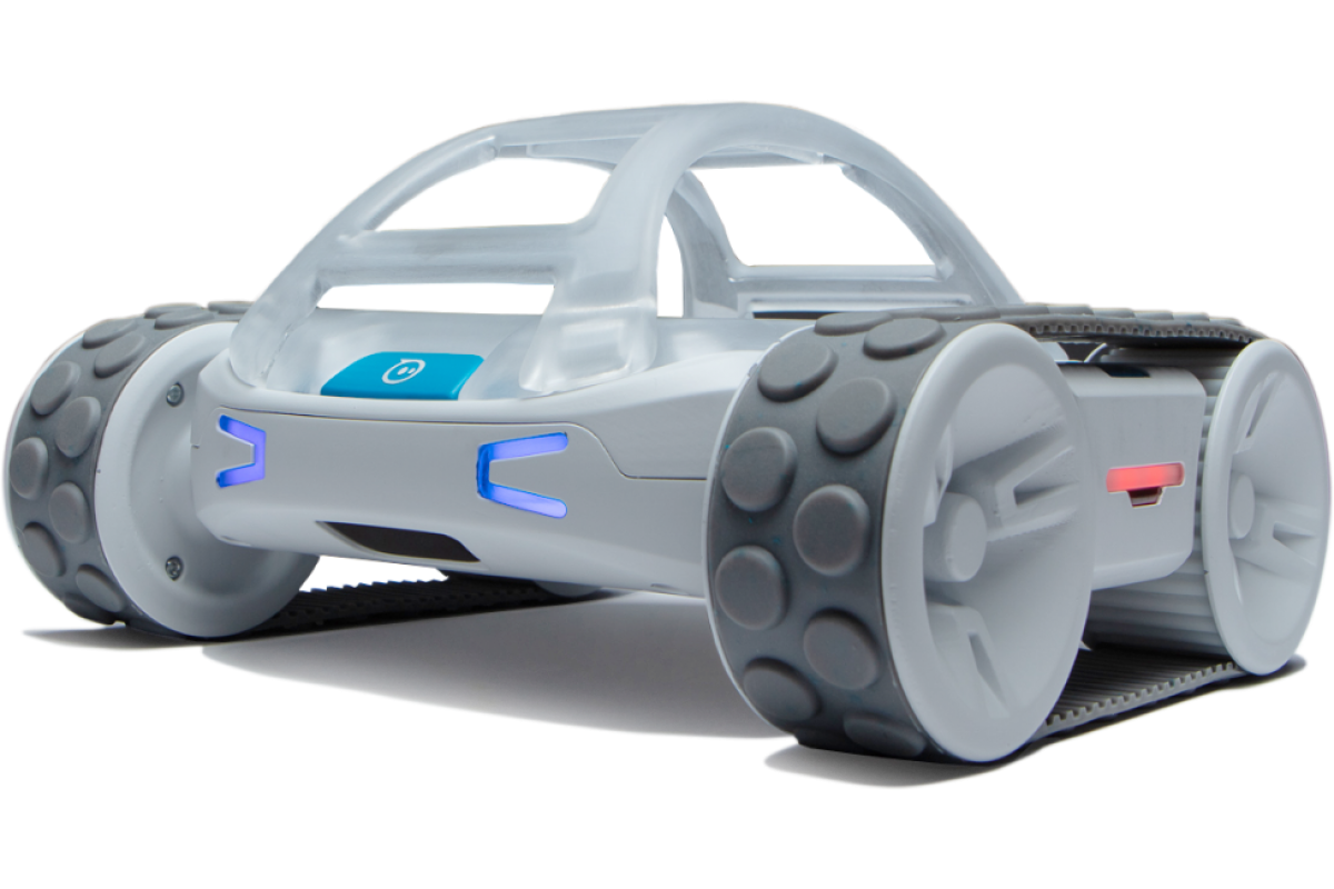 Купить умный робот-вездеход Sphero RVR RV01ROW, цены на Мегамаркет