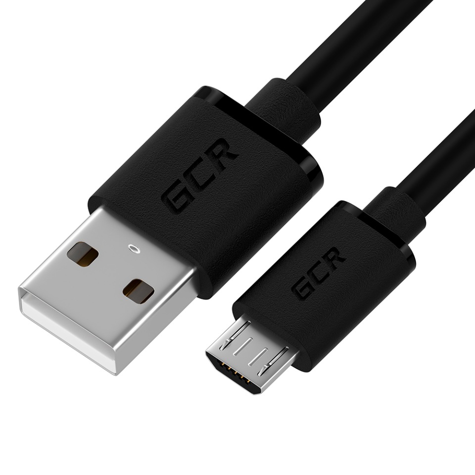 Кабель MicroUSB GCR 1,5м 3A QC 3.0 для быстрой зарядки смартфона для Samsung  Huawei Honor, купить в Москве, цены в интернет-магазинах на Мегамаркет