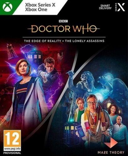 Игры для Xbox Series Maze Theory - купить игры для Xbox Series Maze ...