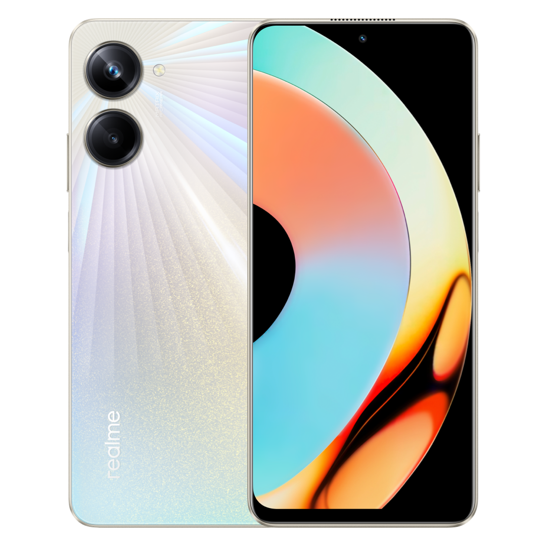      Realme GT Neo 6 SE