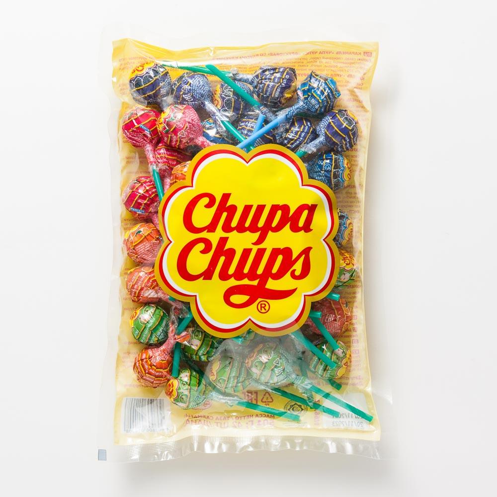 Карамель Chupa Chups фруктовая и со вкусом колы 504 г - отзывы покупателей  на маркетплейсе Мегамаркет | Артикул: 600008816189