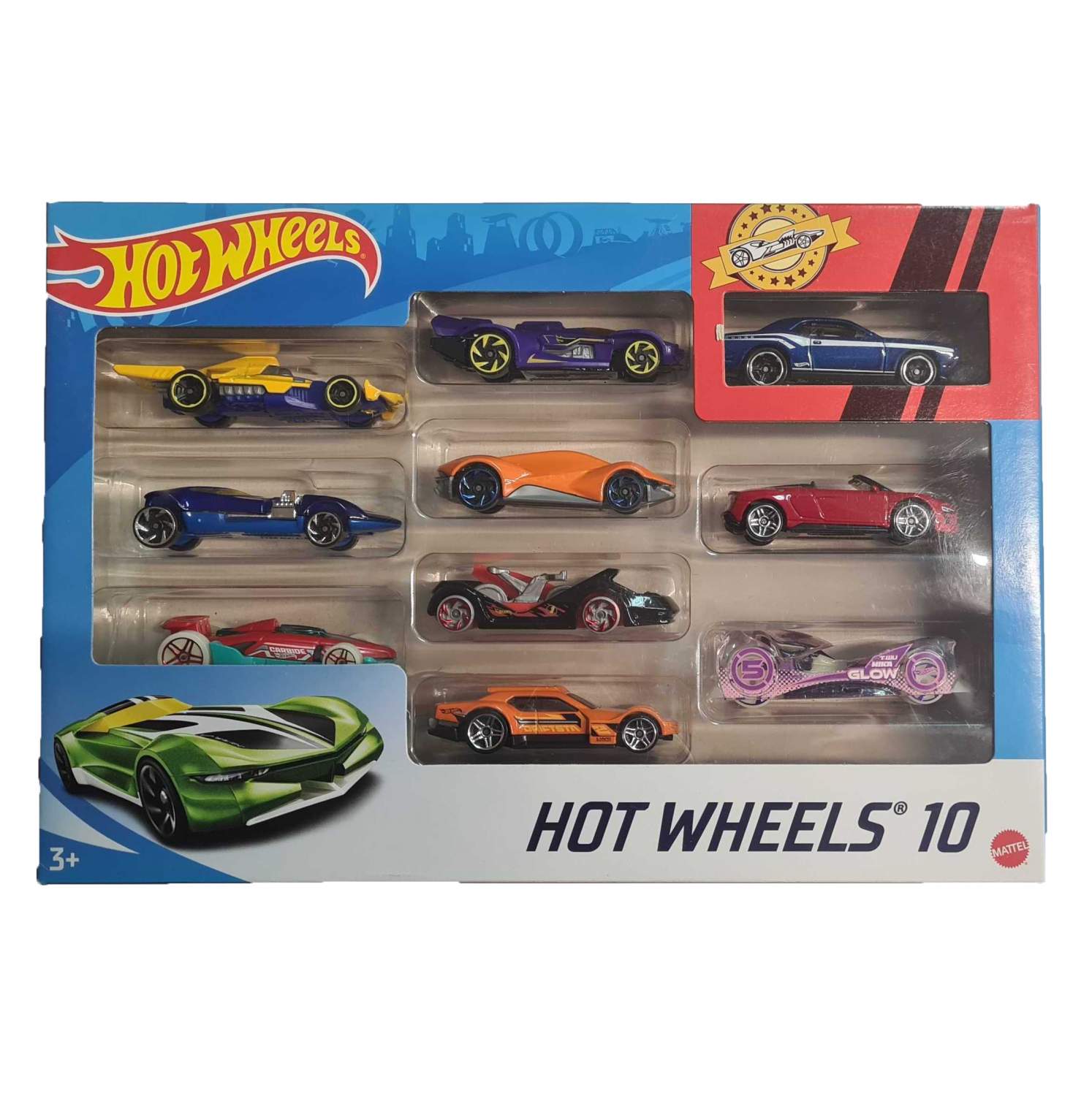 Игровой набор Hot Wheels Balance breakout FRH34 арт. в Дочки-Сыночки | Dochkisinochki Kim