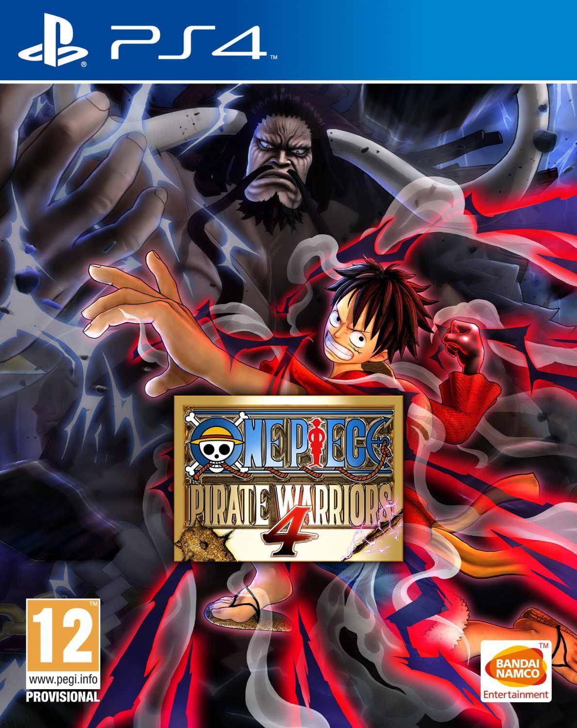 Игра One Piece: Pirate Warriors 4 Русская версия (PS4) - купить в Москве,  цены в интернет-магазинах Мегамаркет