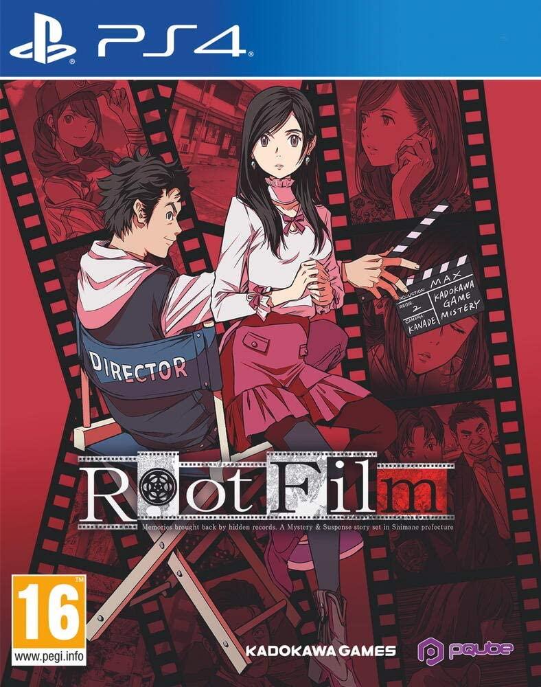 Игра Root Film (PS4) - купить в Москве, цены в интернет-магазинах Мегамаркет