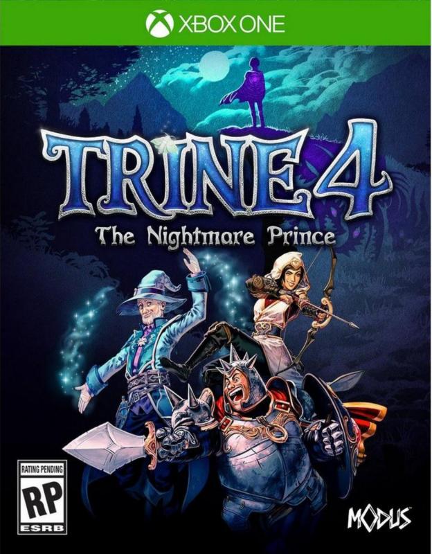 trine xbox