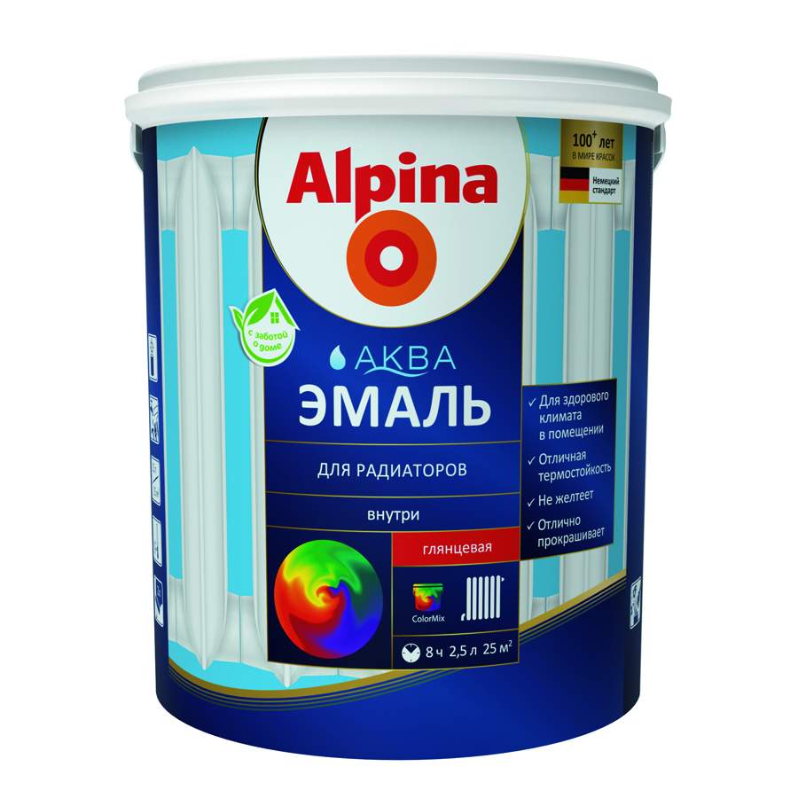 Alpina краска для мебели