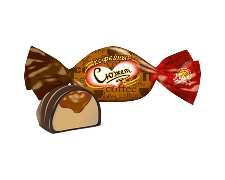 Кофейные конфеты Ozon