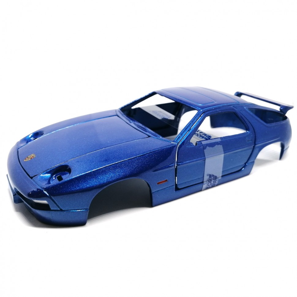 Купить модель для сборки MOTORMAX автомобиль Porsche 928 S4 1977 года, 1:24  75120/12, цены на Мегамаркет | Артикул: 600006612123