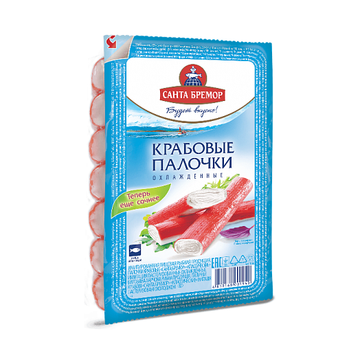 Крабовые палочки Ozon