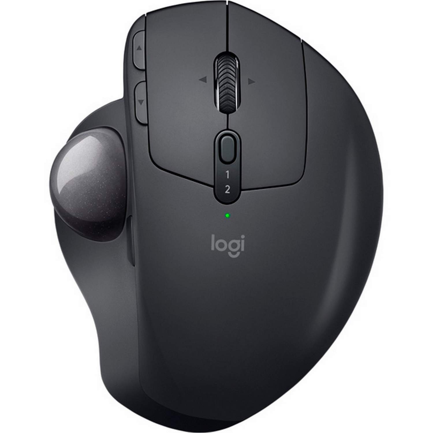 Беспроводной трекбол Logitech MX ERGO Black (910-005179) - отзывы  покупателей на маркетплейсе Мегамаркет | Артикул: 100023587022