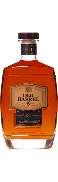 Fathers old Barrel 5 лет.