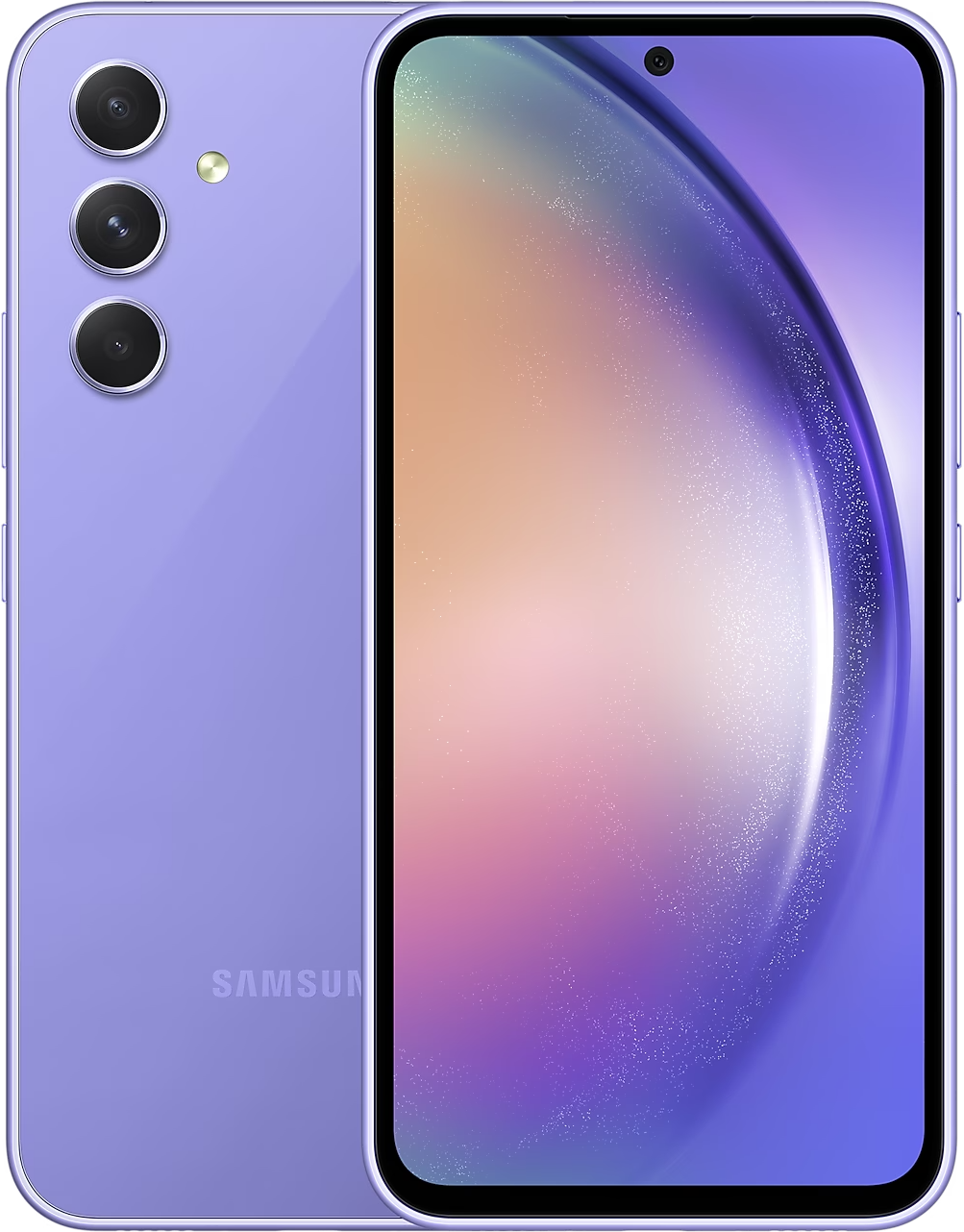 Смартфон Samsung Galaxy A54 5G 8/128GB Awesome Violet (SM-A546), купить в  Москве, цены в интернет-магазинах на Мегамаркет