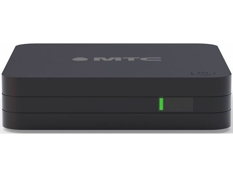 Медиаплеер МТС ZTE ZXV10 B866, 8ГБ Black, купить в Москве, цены в