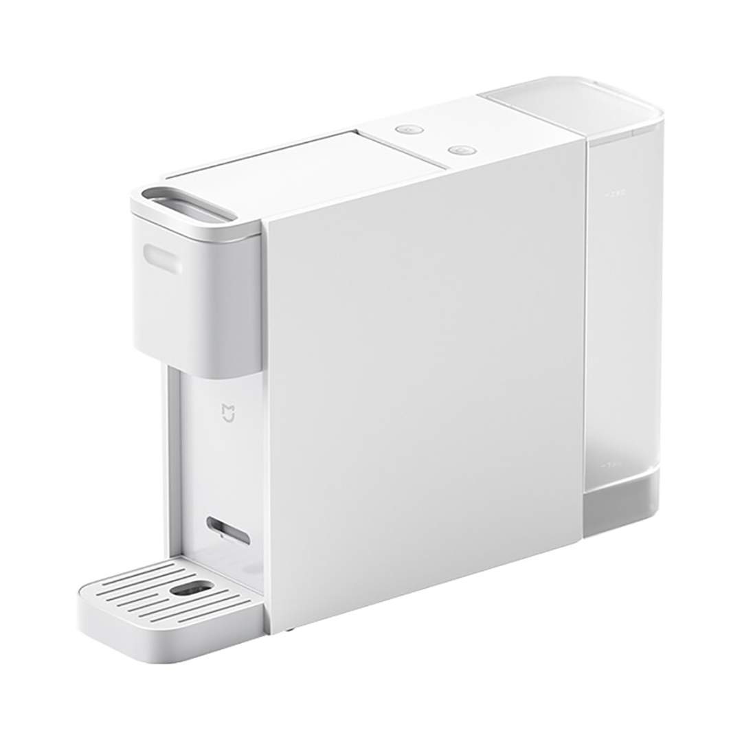 Кофемашина капсульного типа Xiaomi Mijia Capsule Coffee Machine White  (S1301) - отзывы покупателей на маркетплейсе Мегамаркет | Артикул:  600005181985