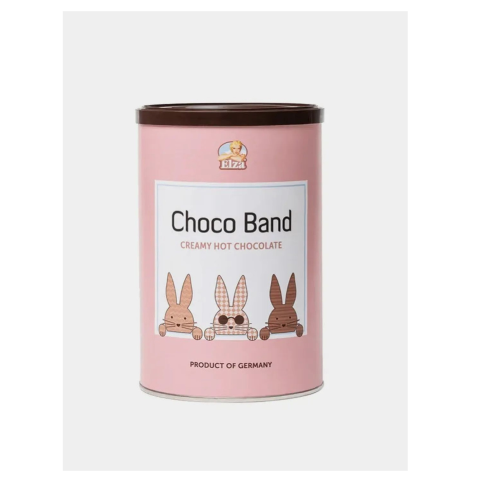 Купить горячий шоколад Elza Choco Band, 250 г, цены на Мегамаркет |  Артикул: 600009919515