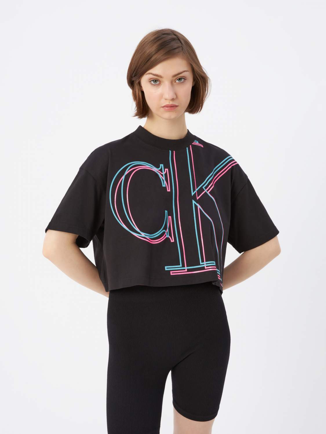 Calvin klein shop t shirt xs