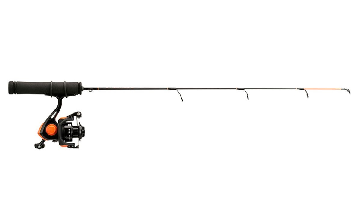 13 Fishing HeatWave Ice Combo 28'' M