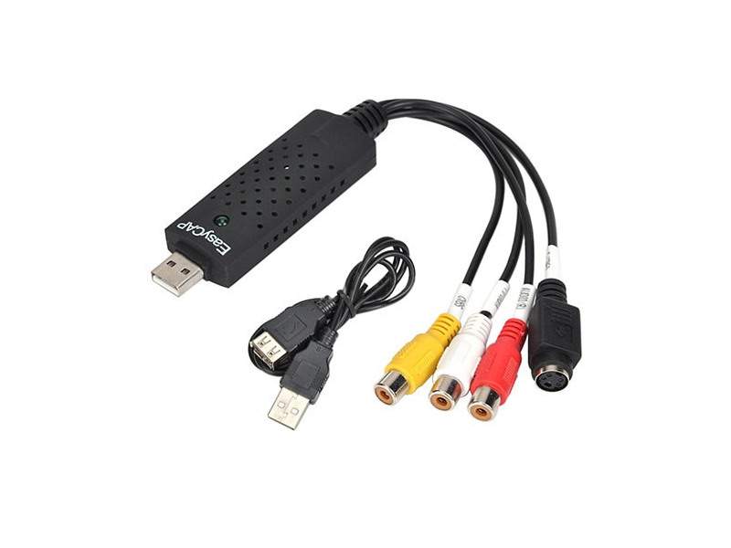 Easycap Для Камеры Заднего Вида Купить